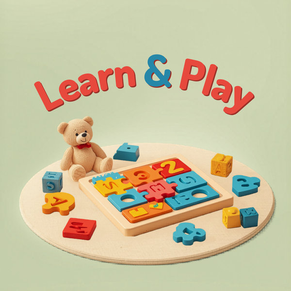 Kids Learning Punjabi Pad